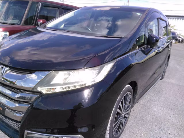 HONDA ODYSSEY