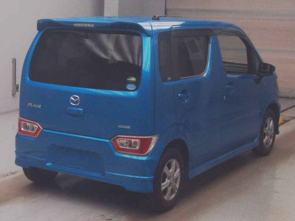 MAZDA FLAIR