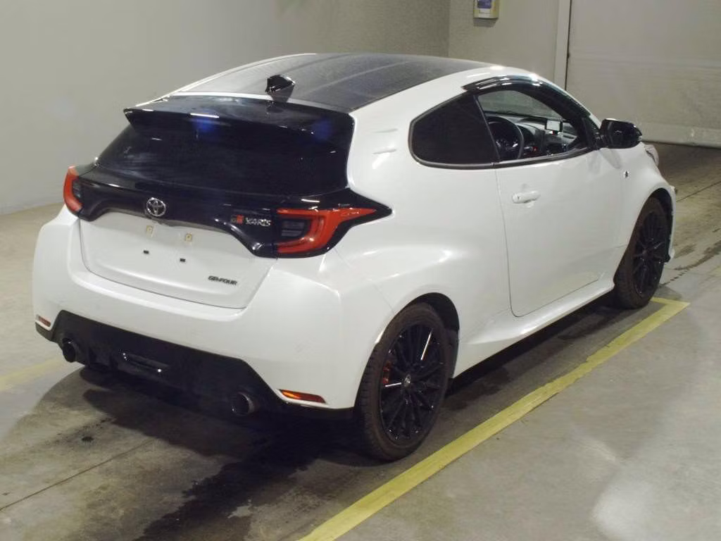 TOYOTA GR YARIS