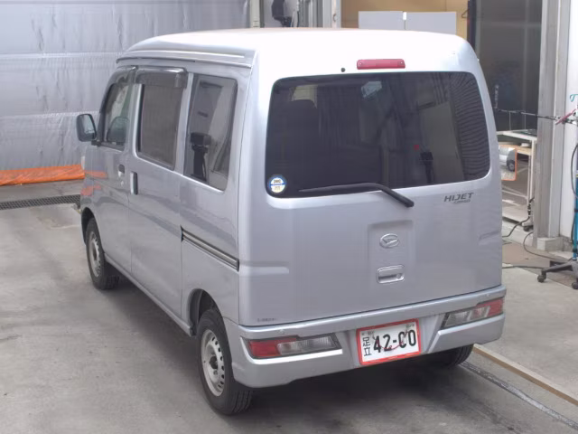 DAIHATSU HIJET