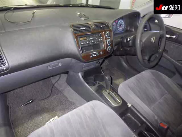 HONDA CIVIC FERIO