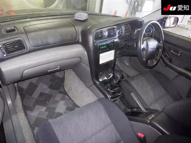 SUBARU LEGACY