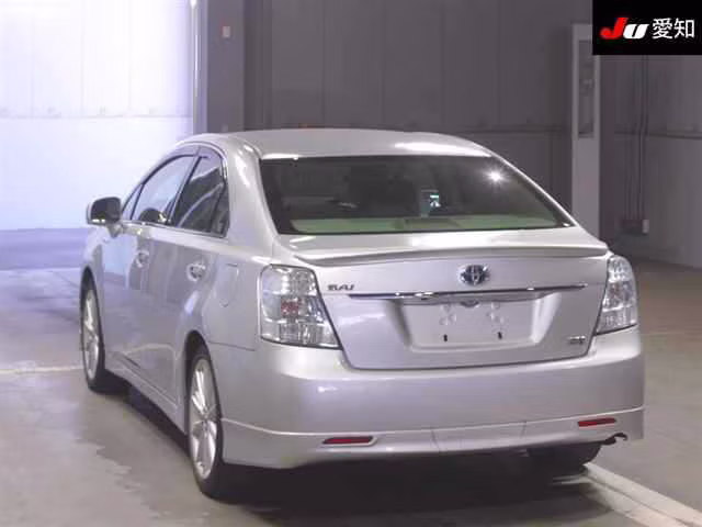 TOYOTA SAI