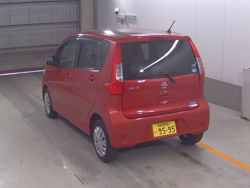 NISSAN DAYZ