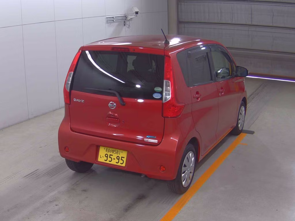 NISSAN DAYZ