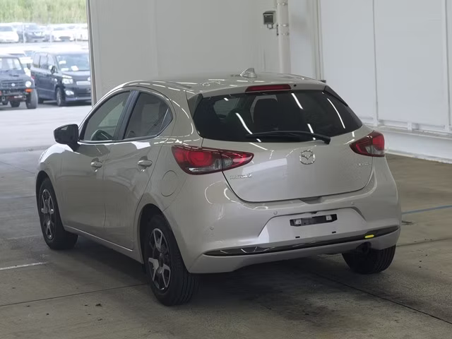 MAZDA MAZDA2