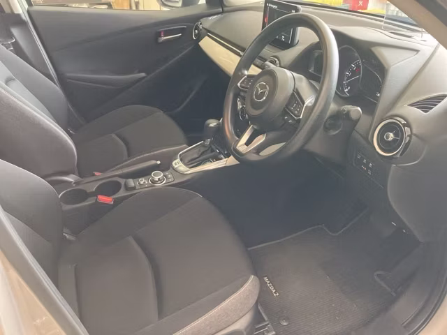 MAZDA MAZDA2