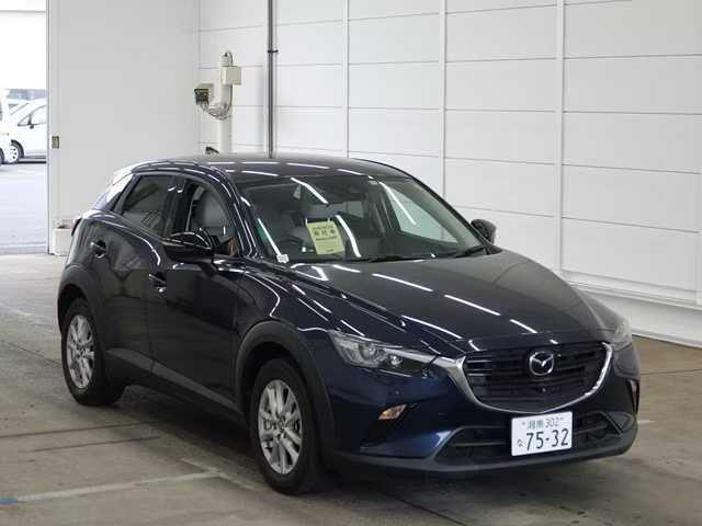 MAZDA CX-3