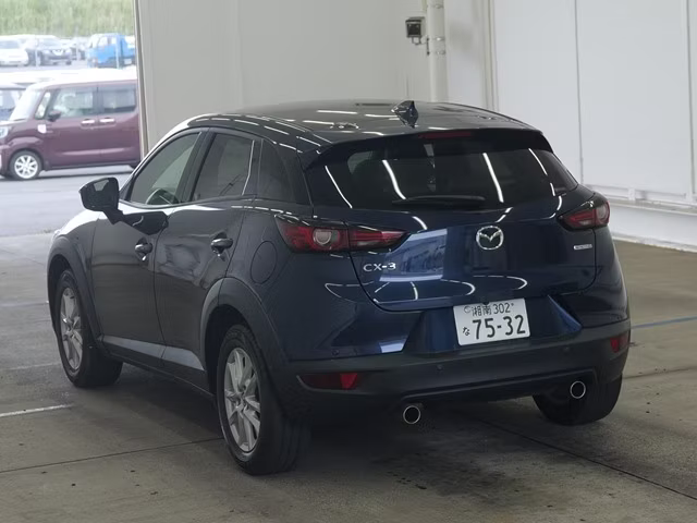 MAZDA CX-3
