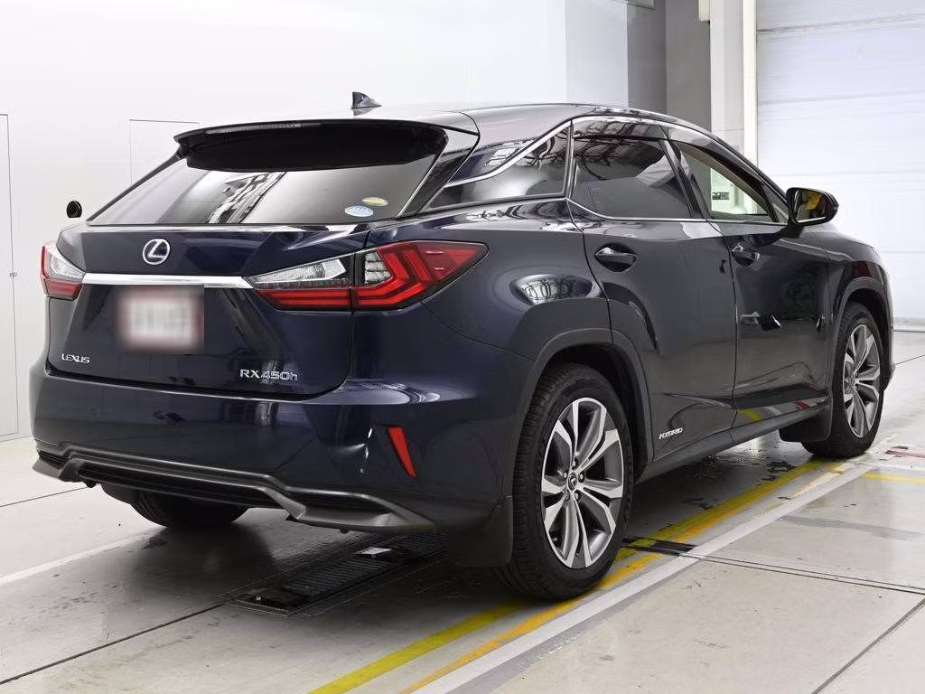 LEXUS RX450H