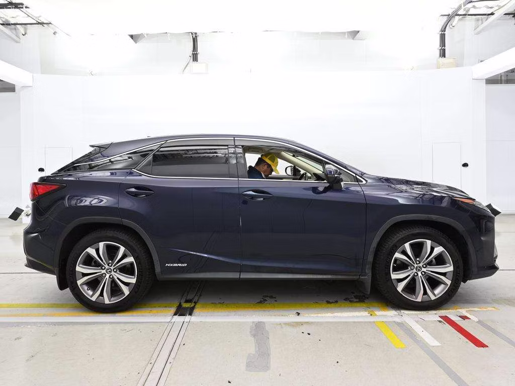 LEXUS RX450H