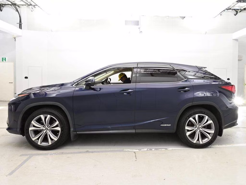 LEXUS RX450H
