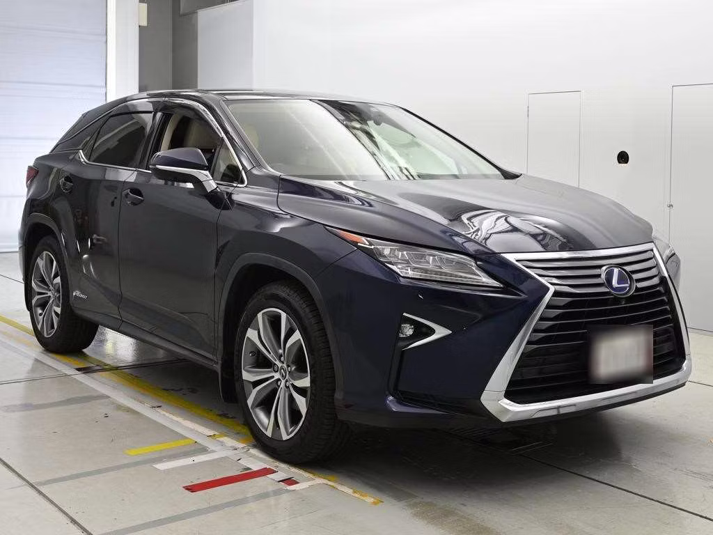 LEXUS RX450H
