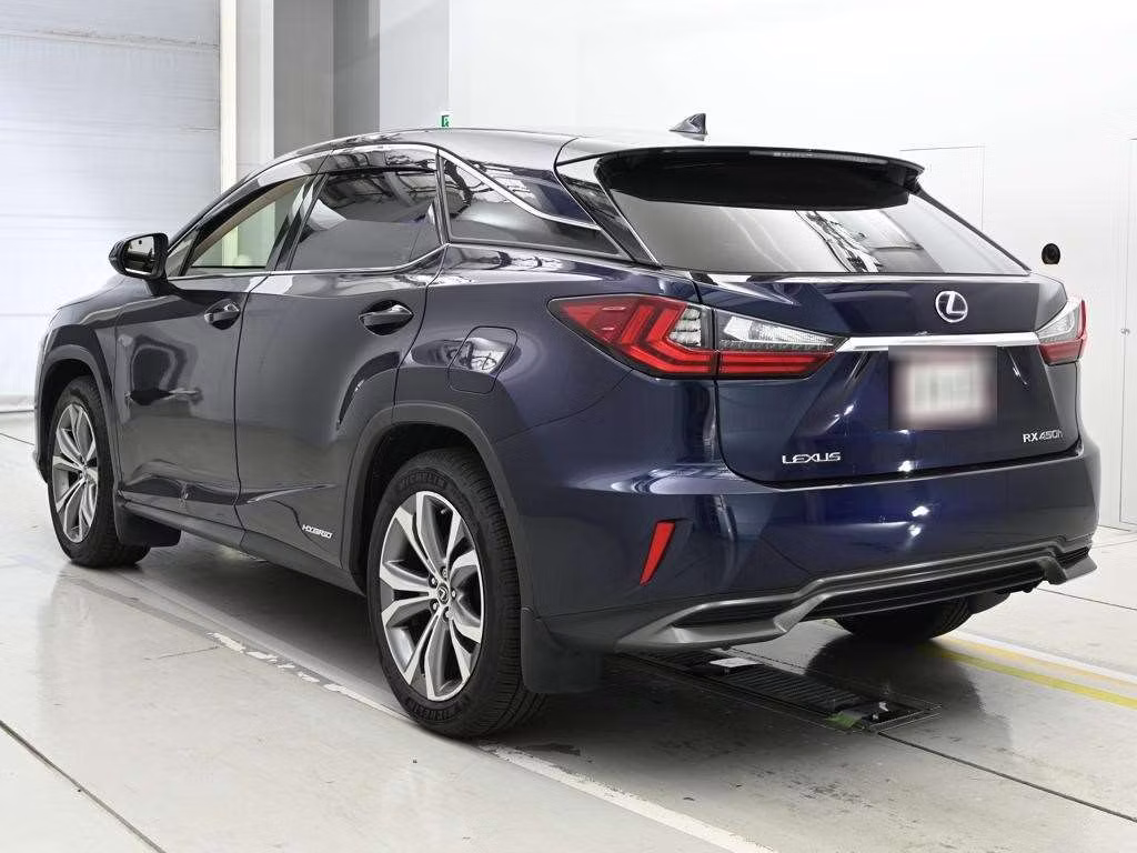 LEXUS RX450H