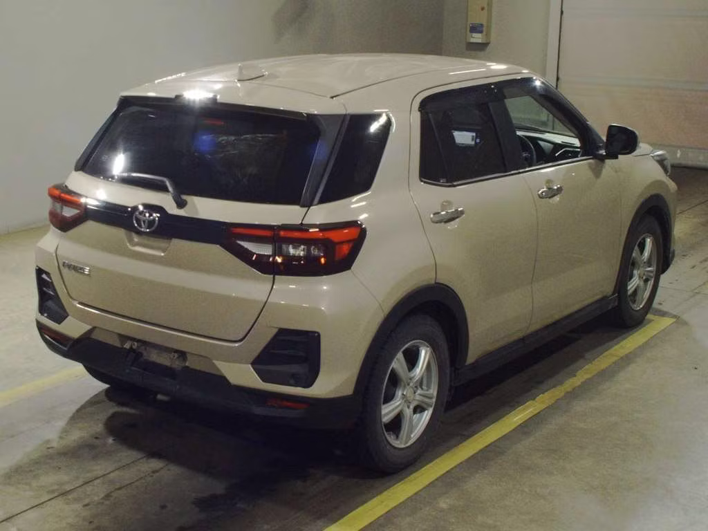 TOYOTA RAIZE