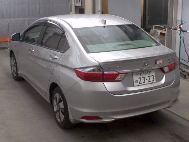 HONDA GRACE