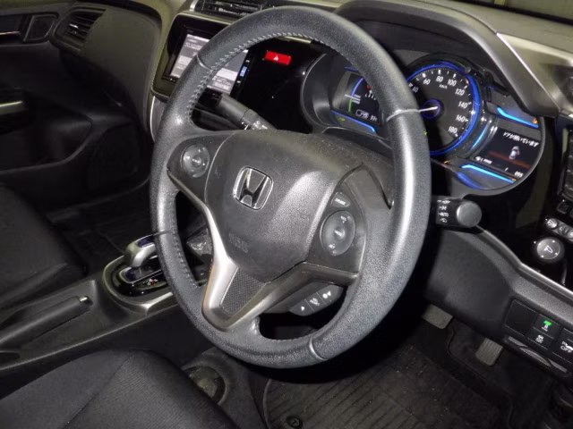 HONDA GRACE