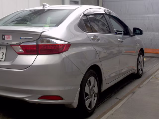 HONDA GRACE