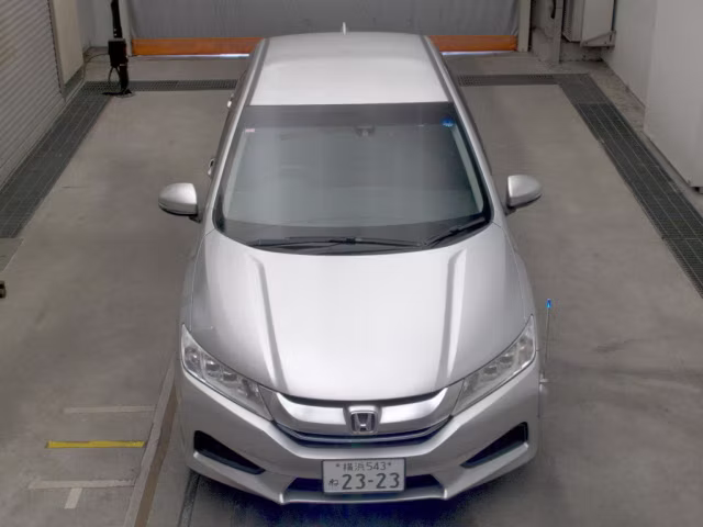HONDA GRACE