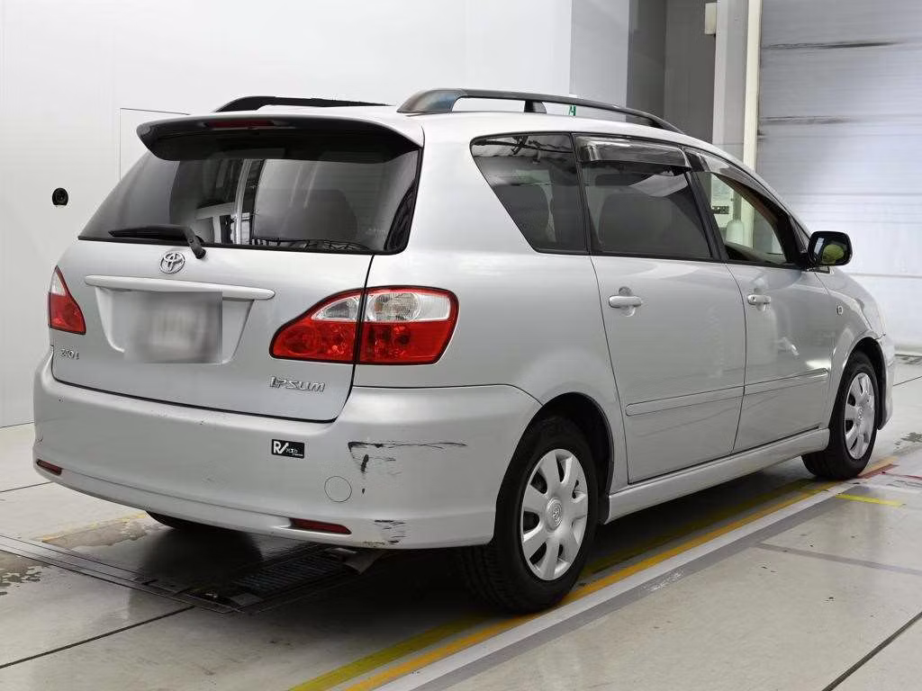 TOYOTA IPSUM