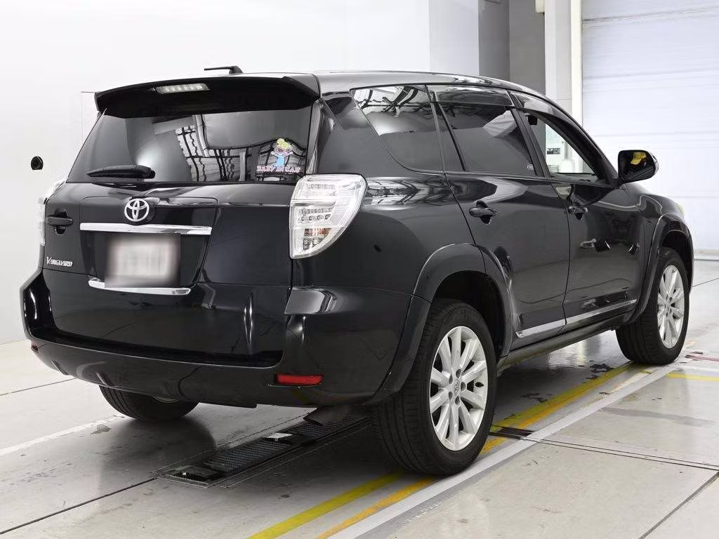 TOYOTA VANGUARD