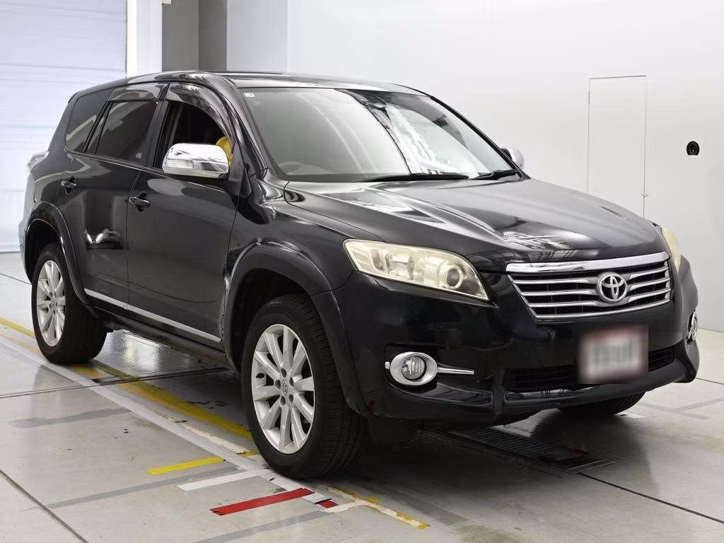 TOYOTA VANGUARD