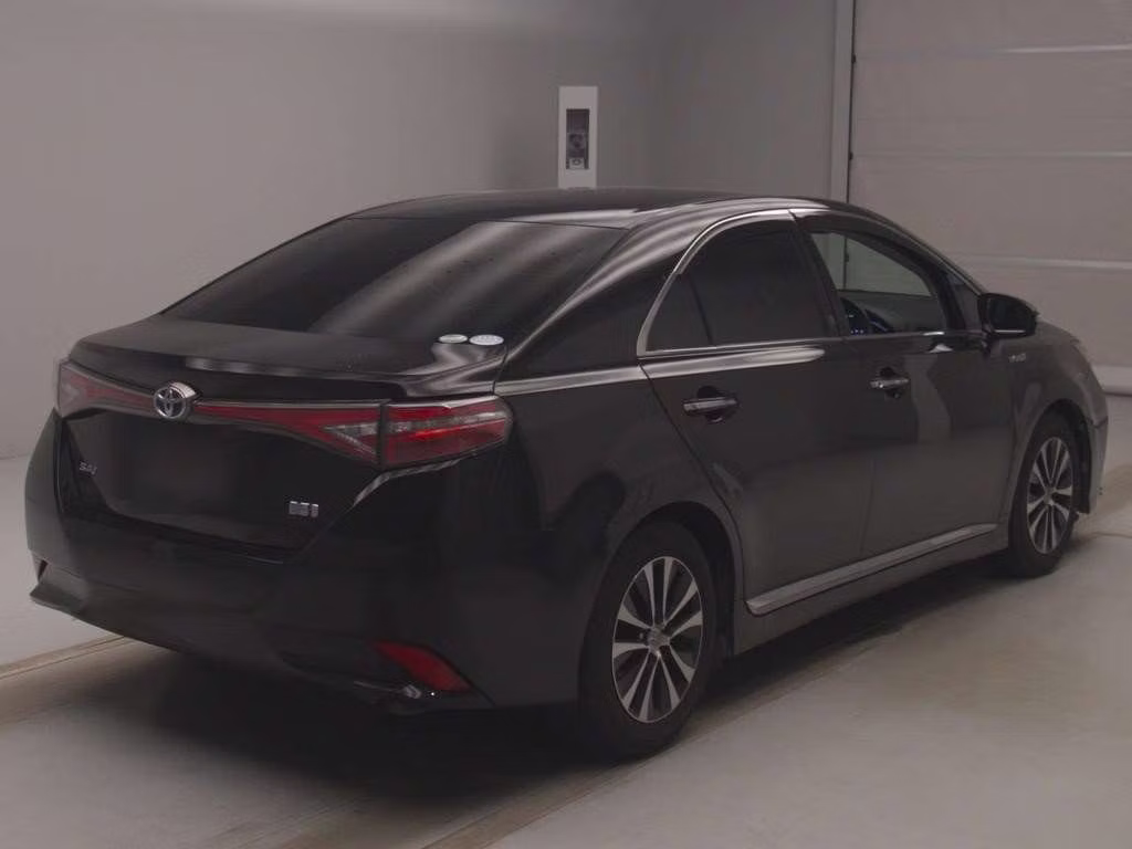 TOYOTA SAI