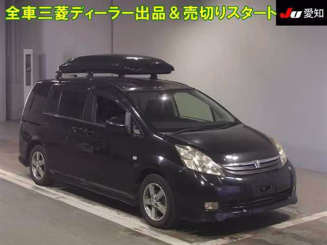 TOYOTA ISIS
