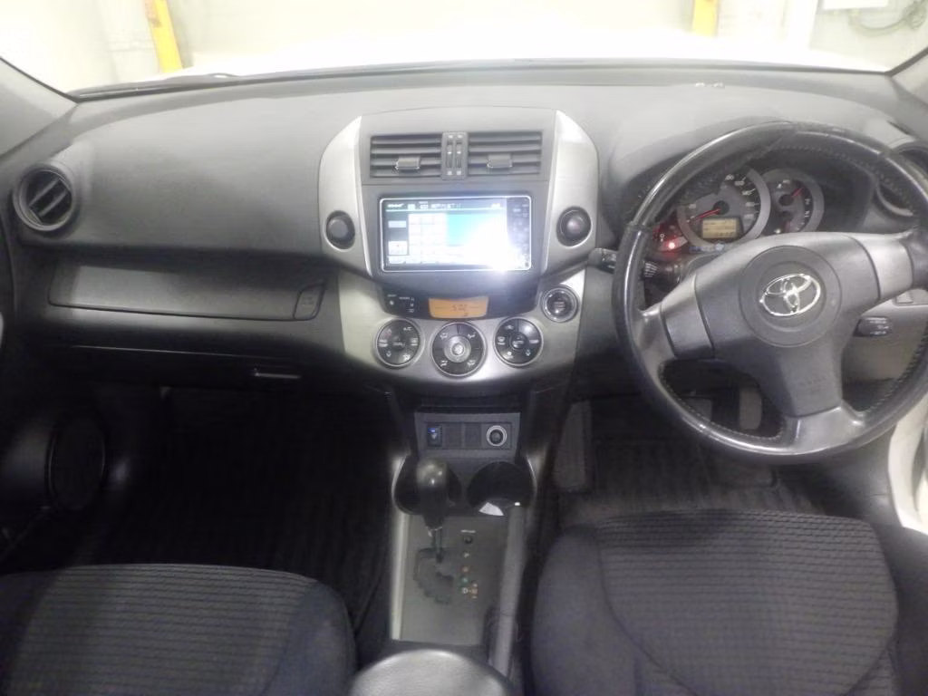 TOYOTA VANGUARD