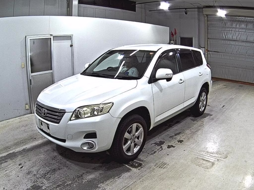 TOYOTA VANGUARD