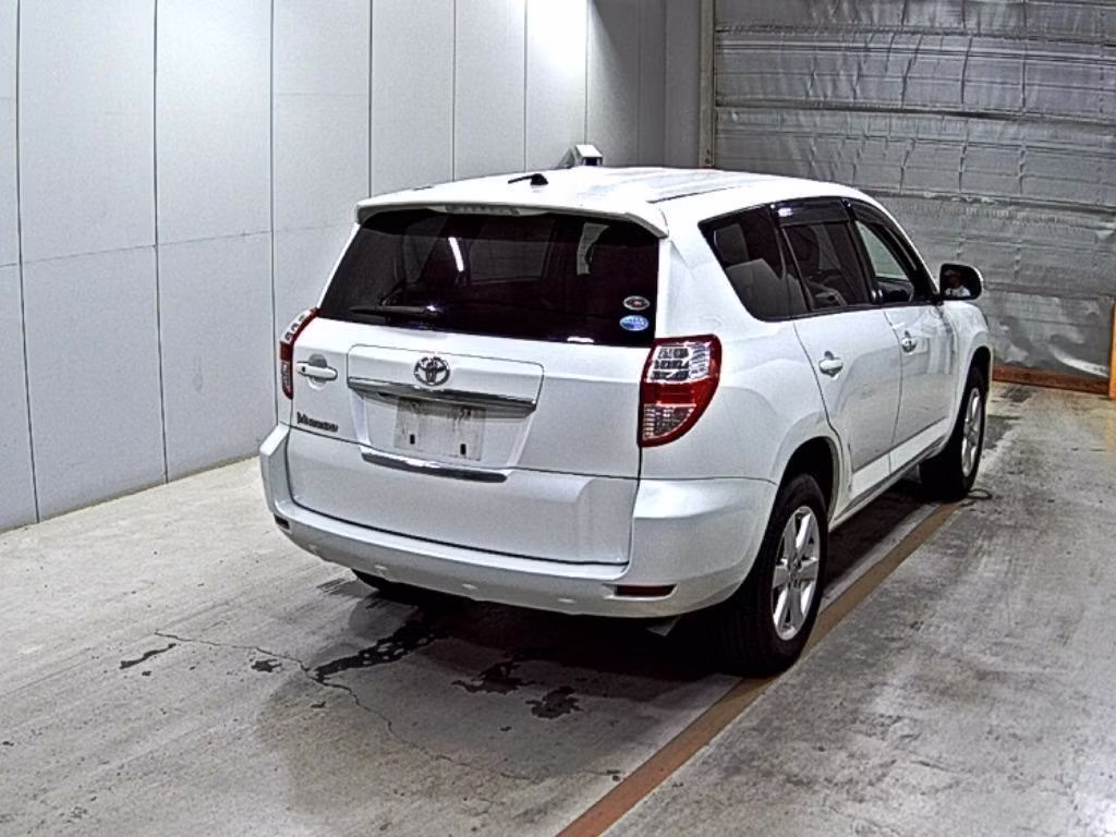 TOYOTA VANGUARD