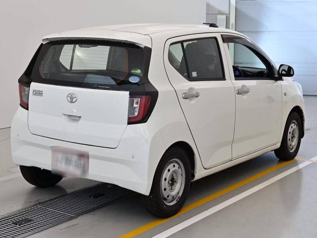 TOYOTA PIXIS EPOCH