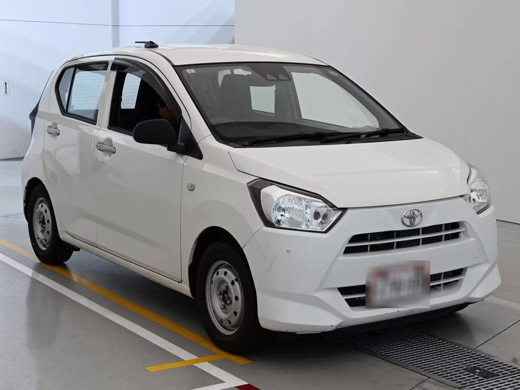 TOYOTA PIXIS EPOCH