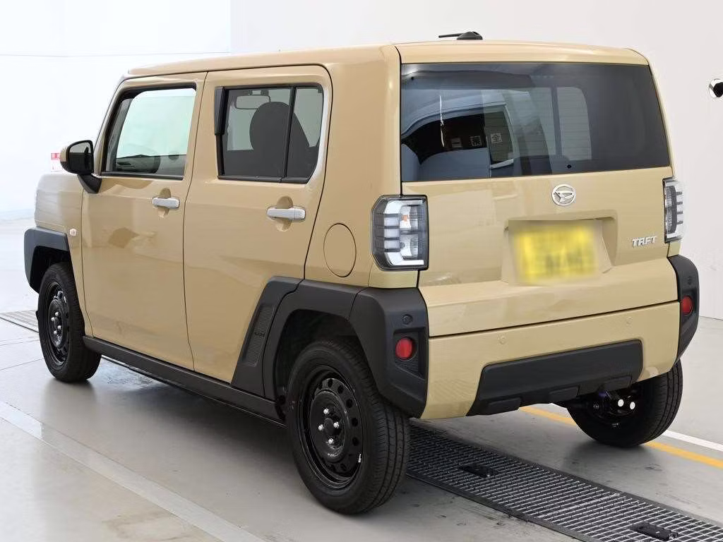 DAIHATSU TAFT