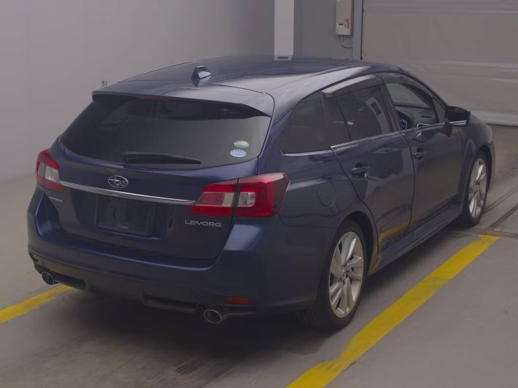 SUBARU LEVORG
