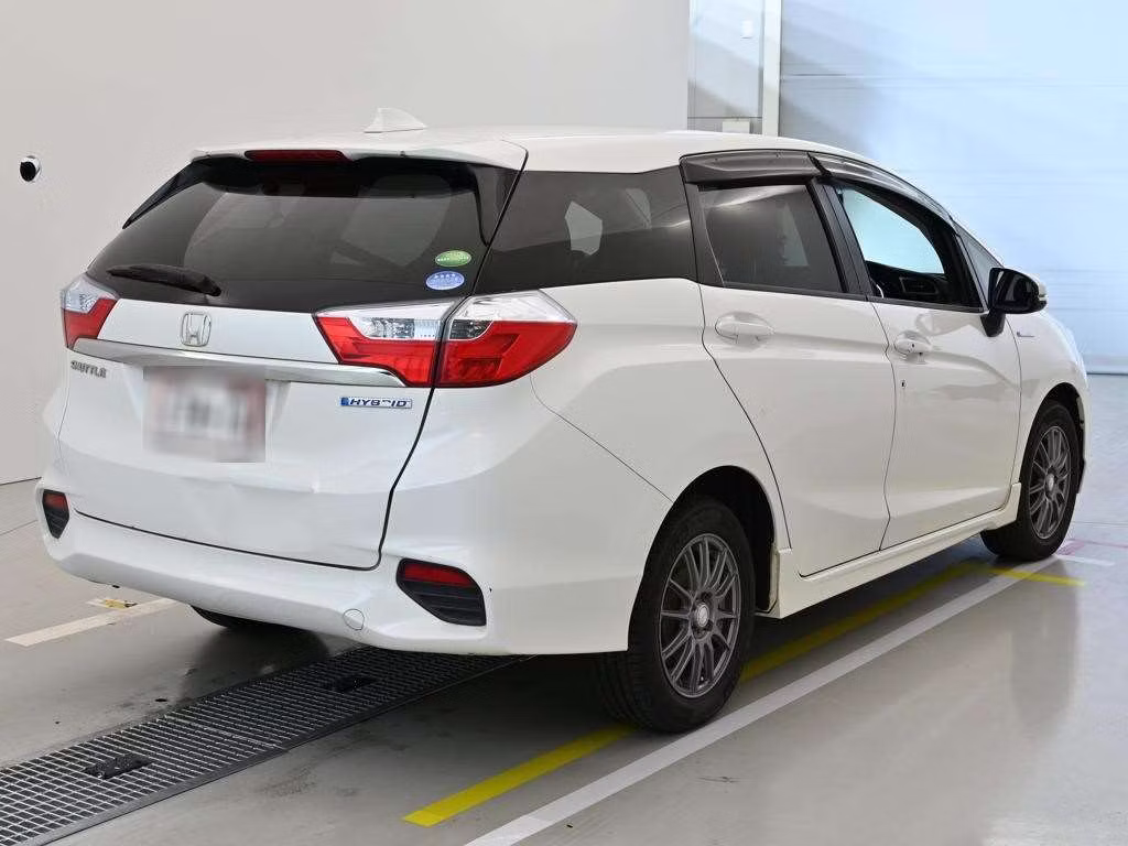 HONDA SHUTTLE
