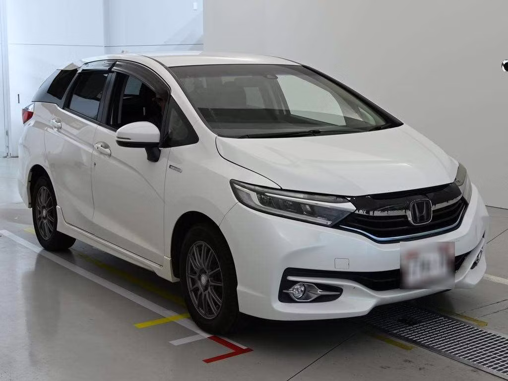 HONDA SHUTTLE