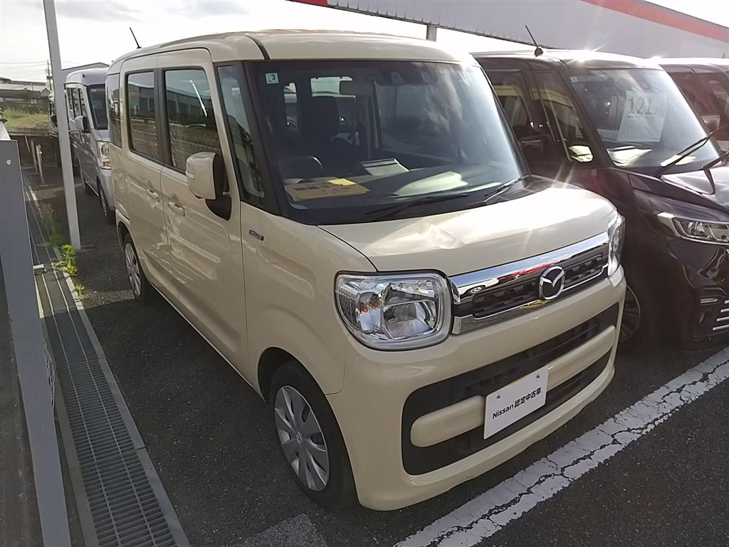 MAZDA FLAIR WAGON