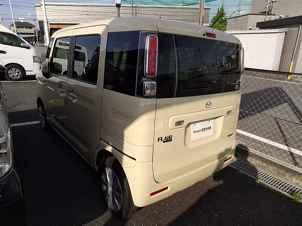 MAZDA FLAIR WAGON