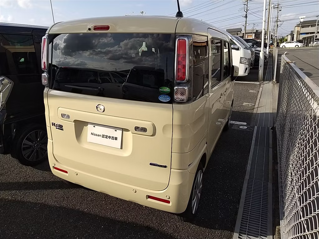 MAZDA FLAIR WAGON