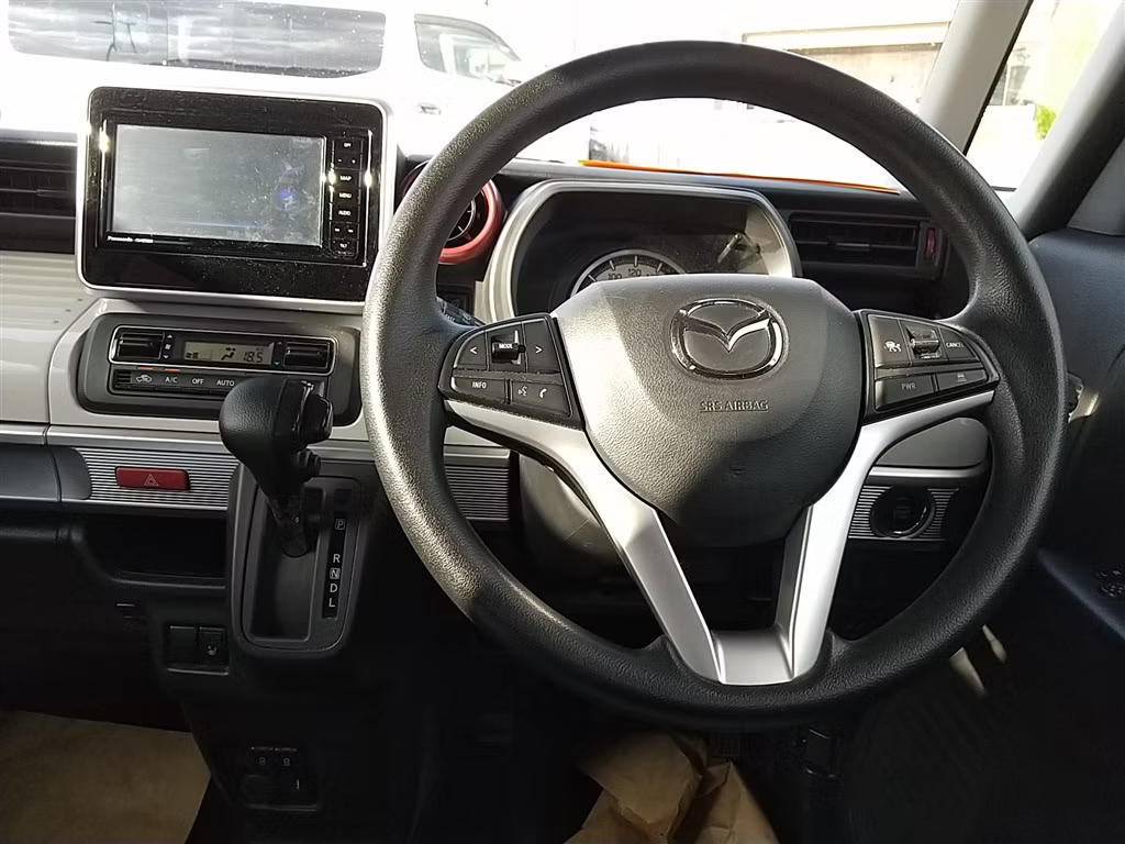 MAZDA FLAIR WAGON