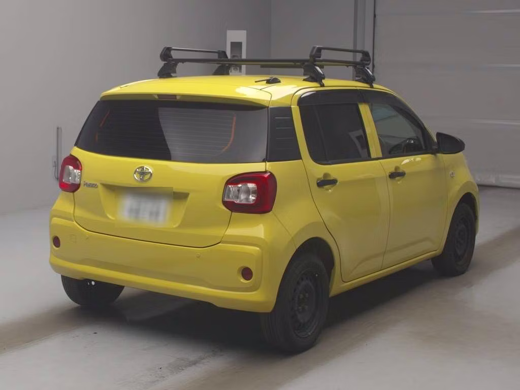 TOYOTA PASSO