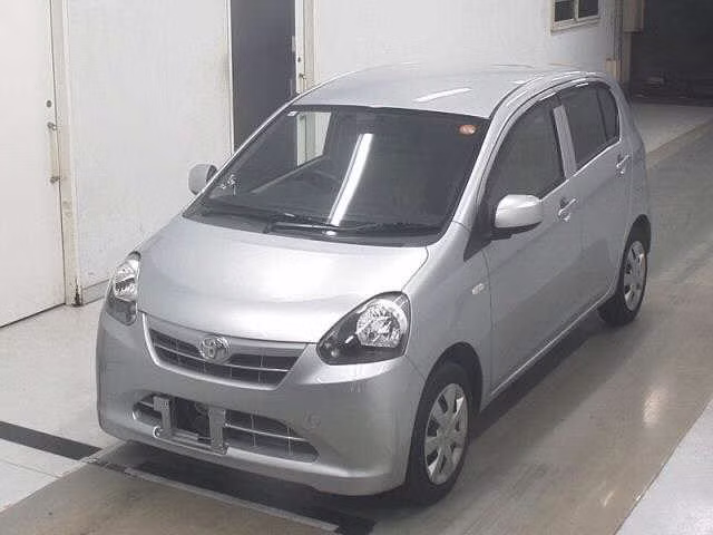 TOYOTA PIXIS EPOCH