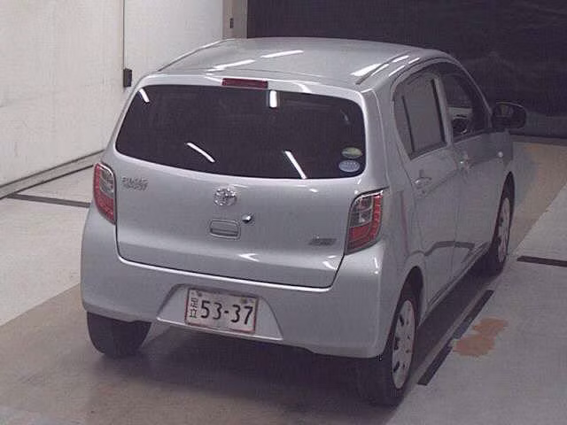 TOYOTA PIXIS EPOCH