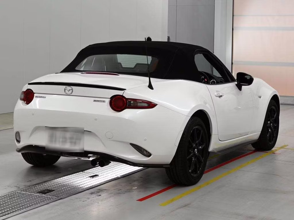MAZDA MX-5