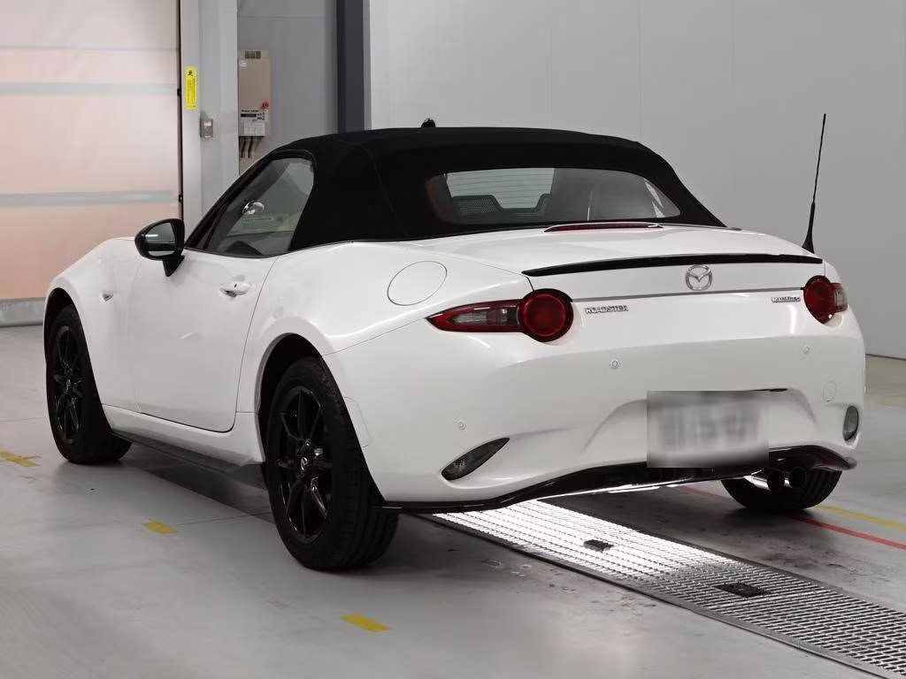 MAZDA MX-5