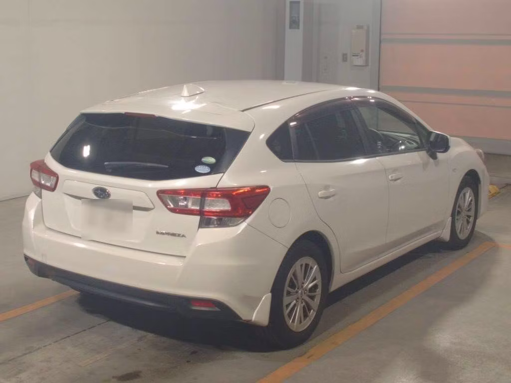 SUBARU IMPREZA