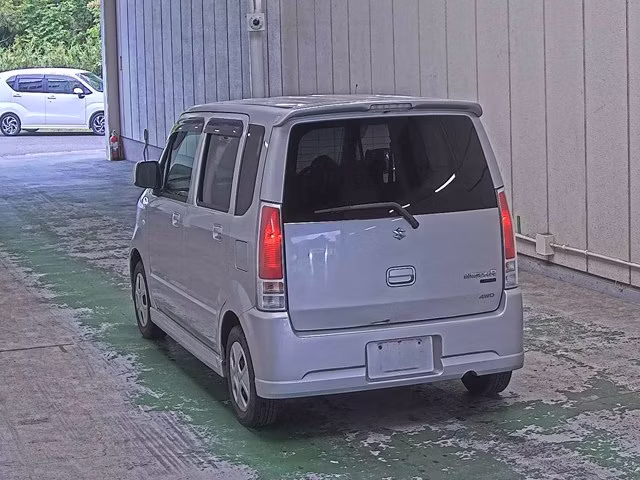 SUZUKI WAGON R