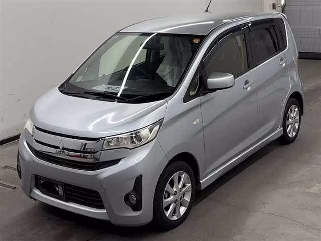 MITSUBISHI EK CUSTOM