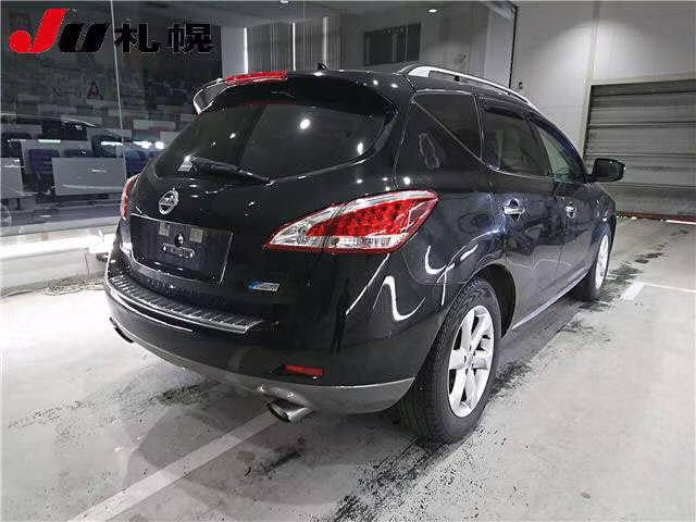 NISSAN MURANO